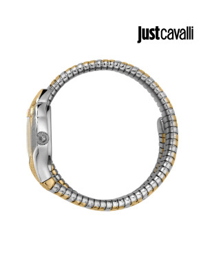 Just Cavalli Snake Ladies Watch